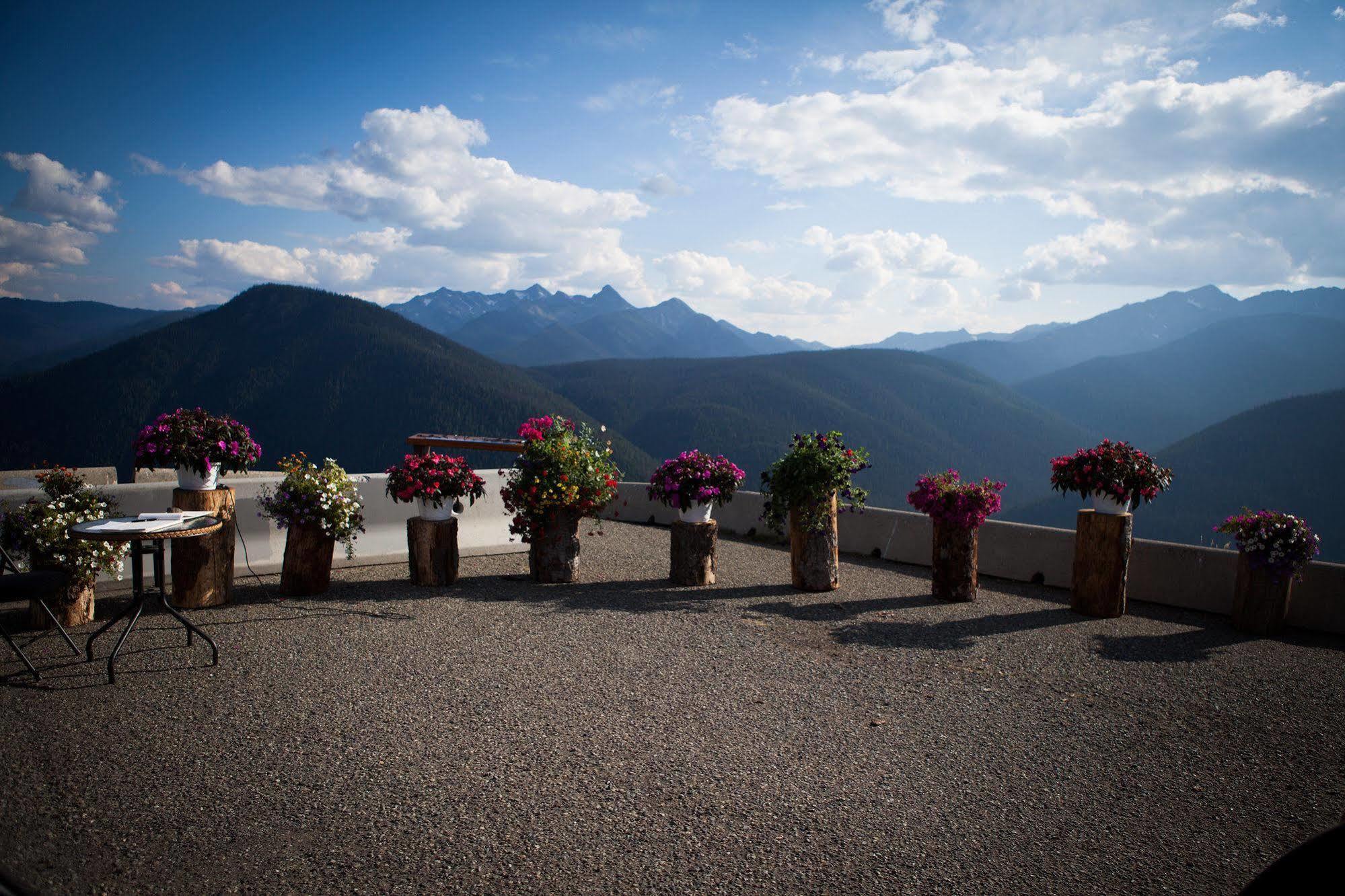 Manning Park Resort Exterior photo